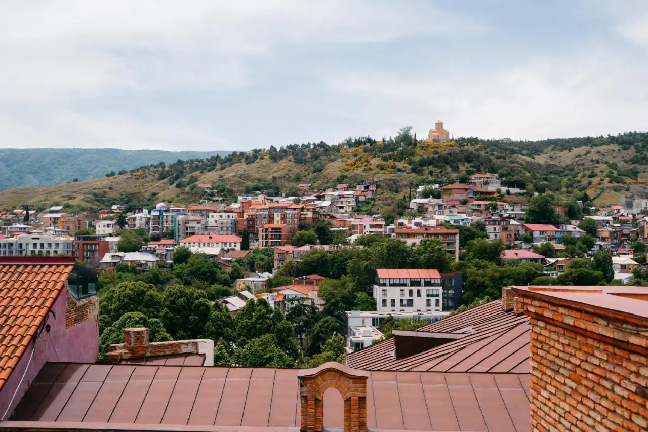 Sota Metekhi Hotel Tbilisi