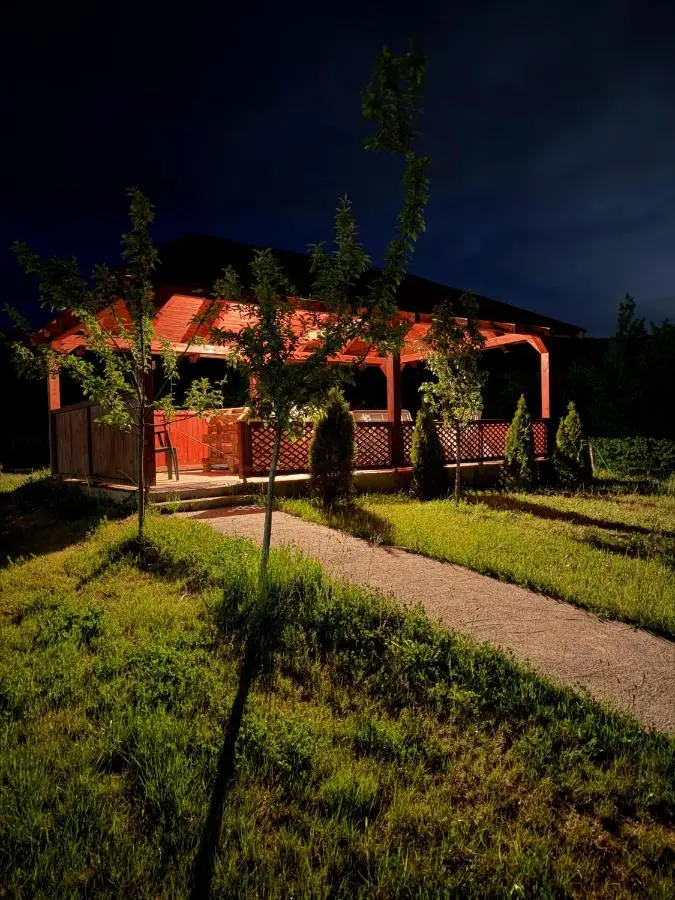 Forest House