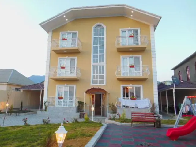 Gabala City Rooms