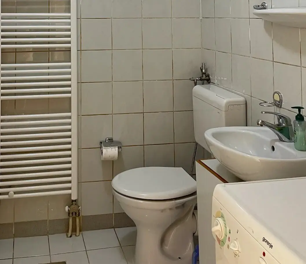 S & B apartment