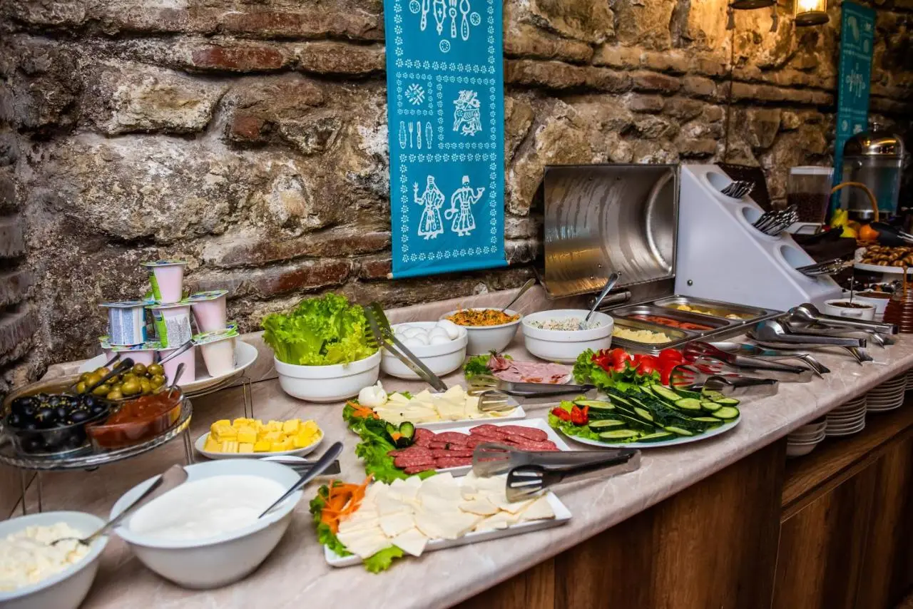 City Inn - Boutique Hotel Tbilisi