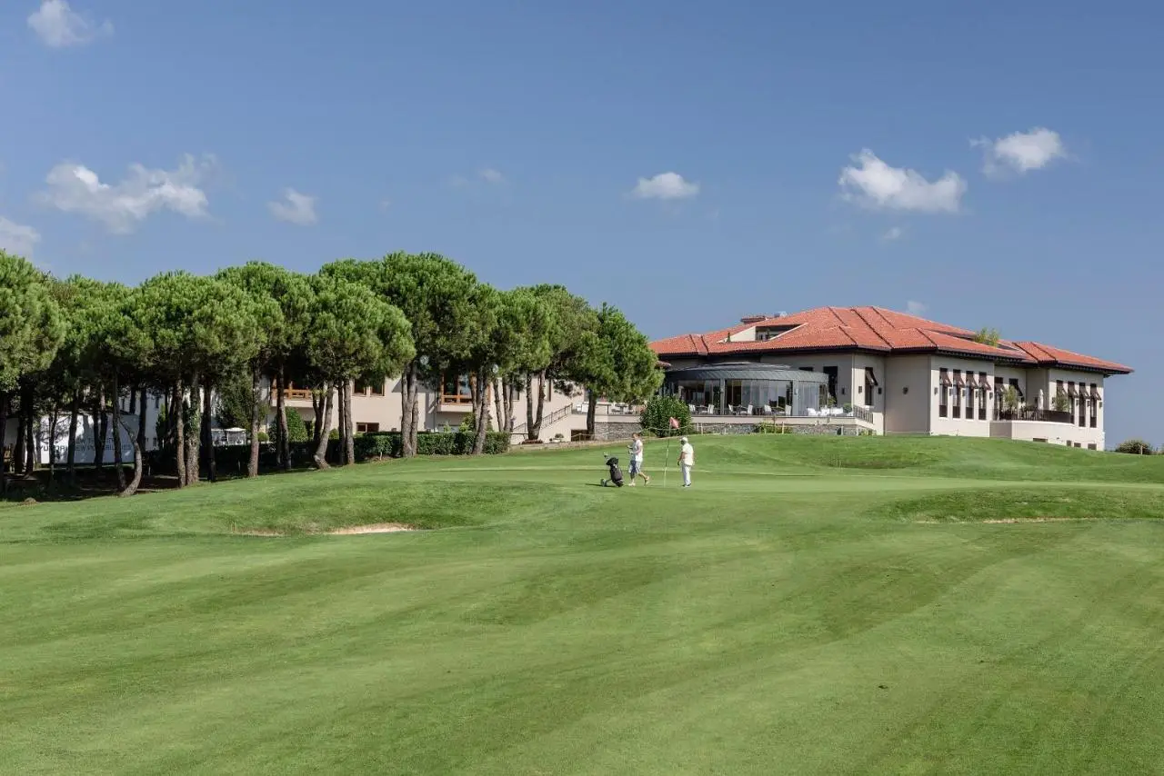 Kemer Country Hotel İstanbul