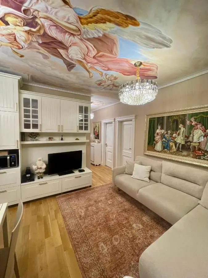 Deoni apartment Luxury