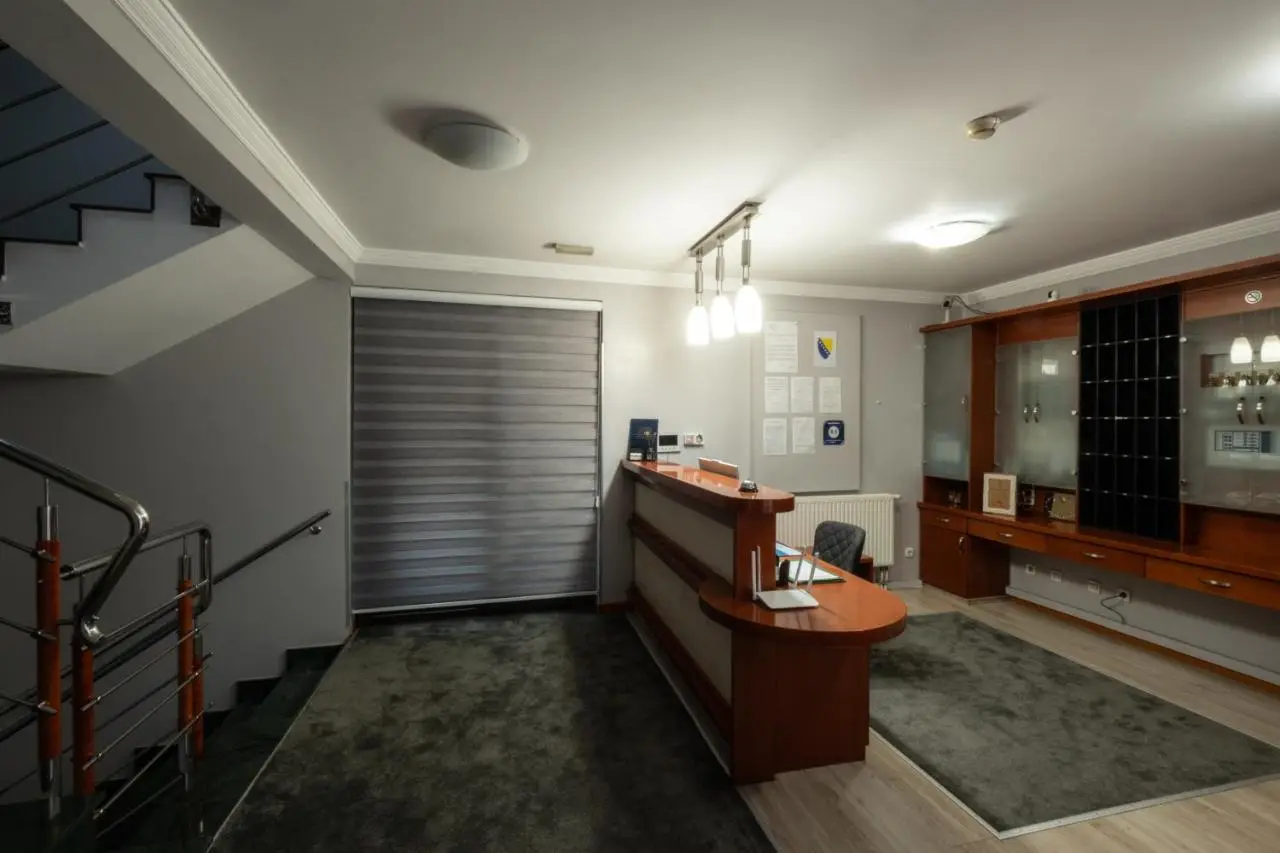 Hotel Bosna 1