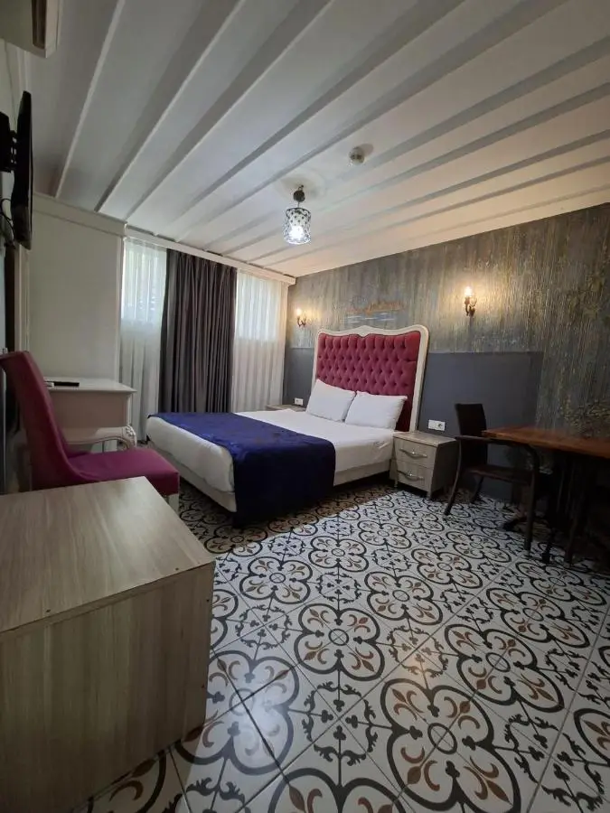 Jasmine Apart & Boutique Hotel