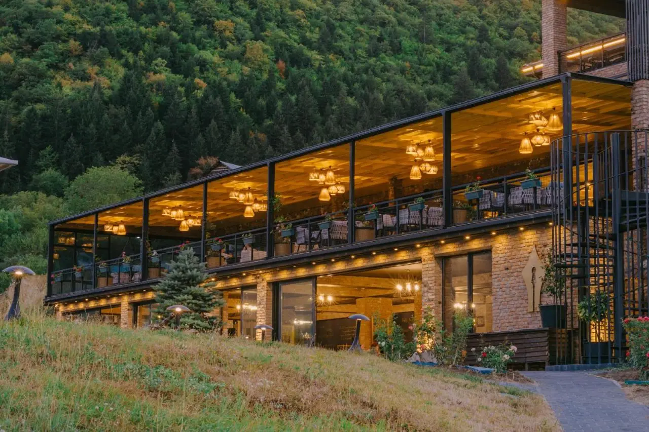 Mtserlebi Resort