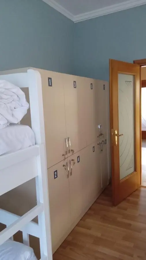 Mandarine hostel