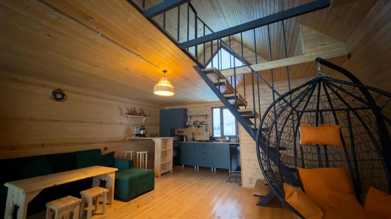 Cottage AISI / კოტეჯი აისი
