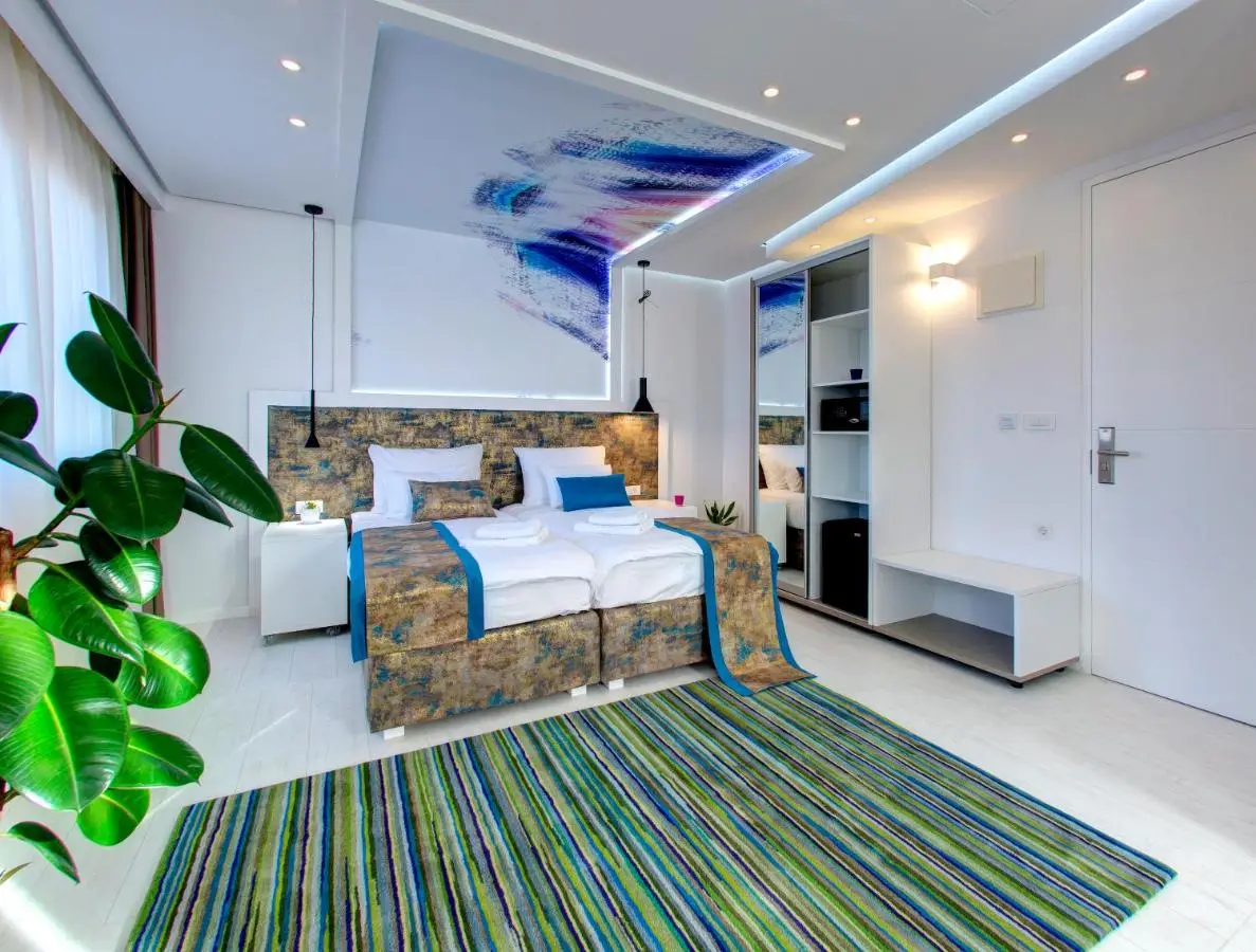 Diamond Rain Boutique Hotel