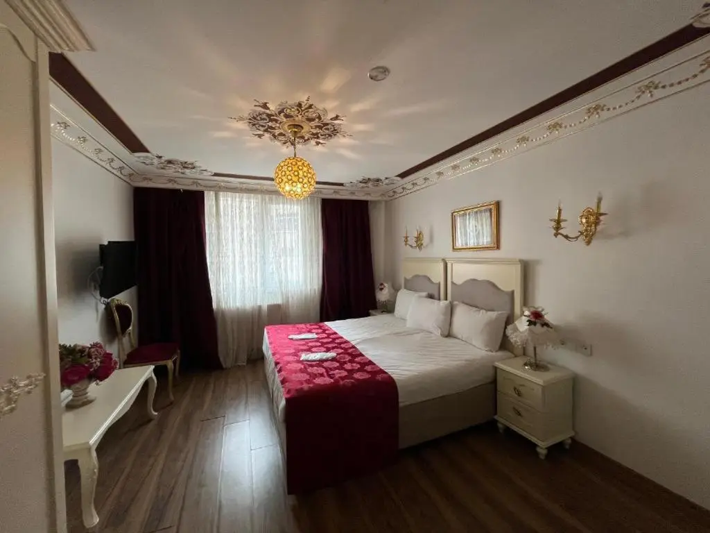 Le Safran Suite Hotel