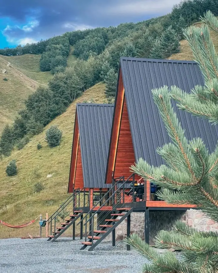 Gagma Chalets Kazbegi