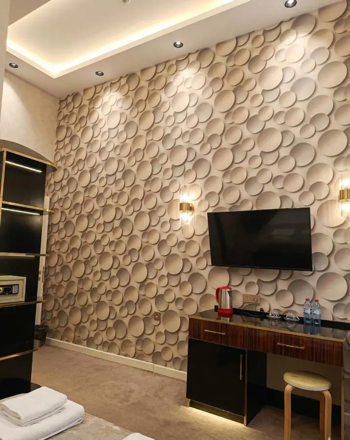 Baku Dionis Boutique Nizami Street Hotel