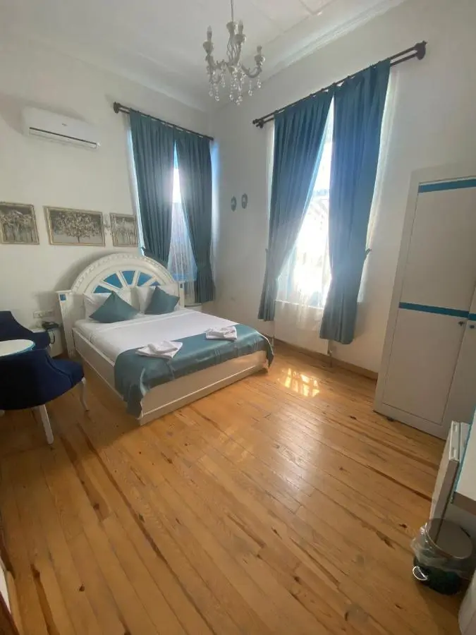 MAVİ PALAS HOTEL
