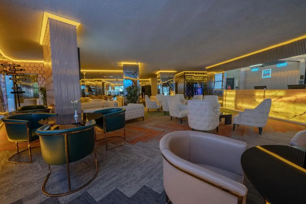 Tryp By Wyndham Istanbul Sancaktepe