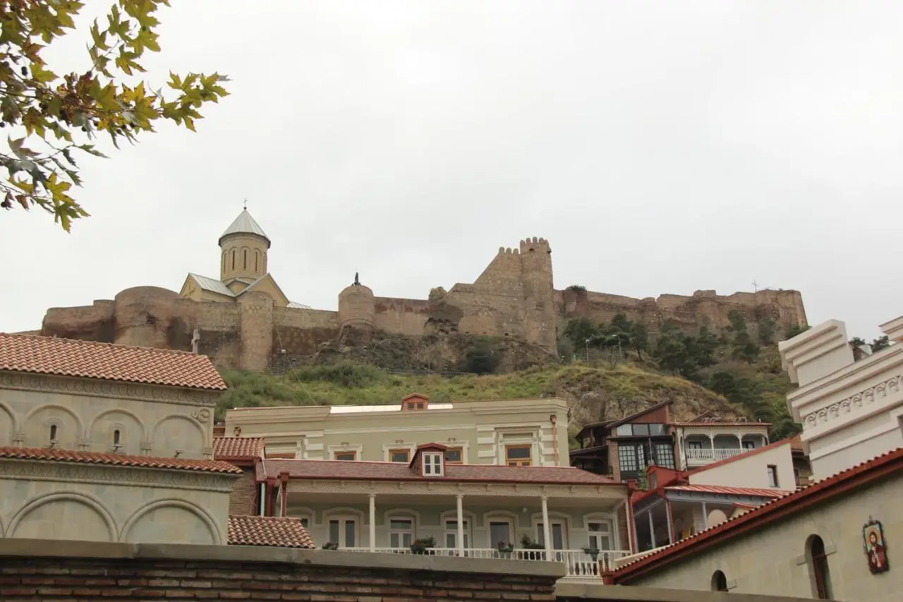 Lilika Apartments on Meskhishvili