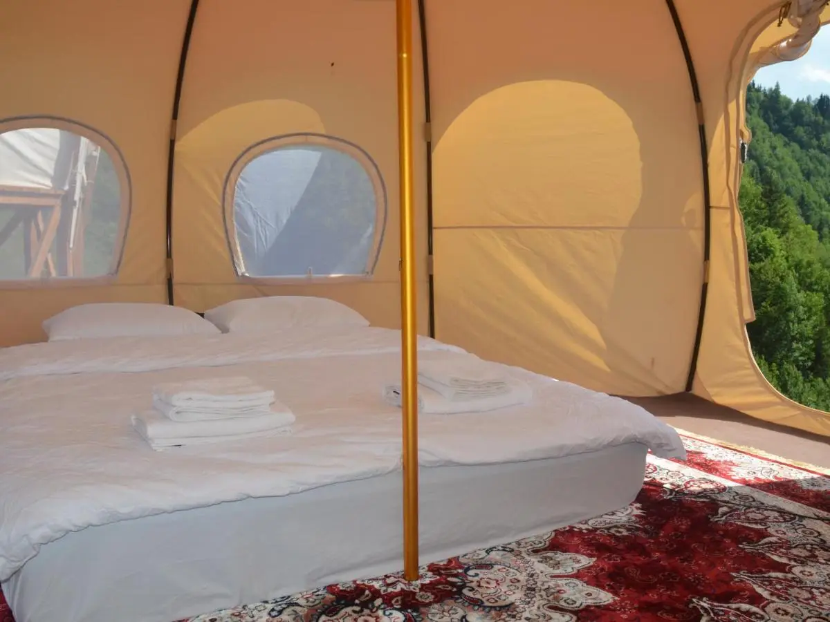 Glamping Tago