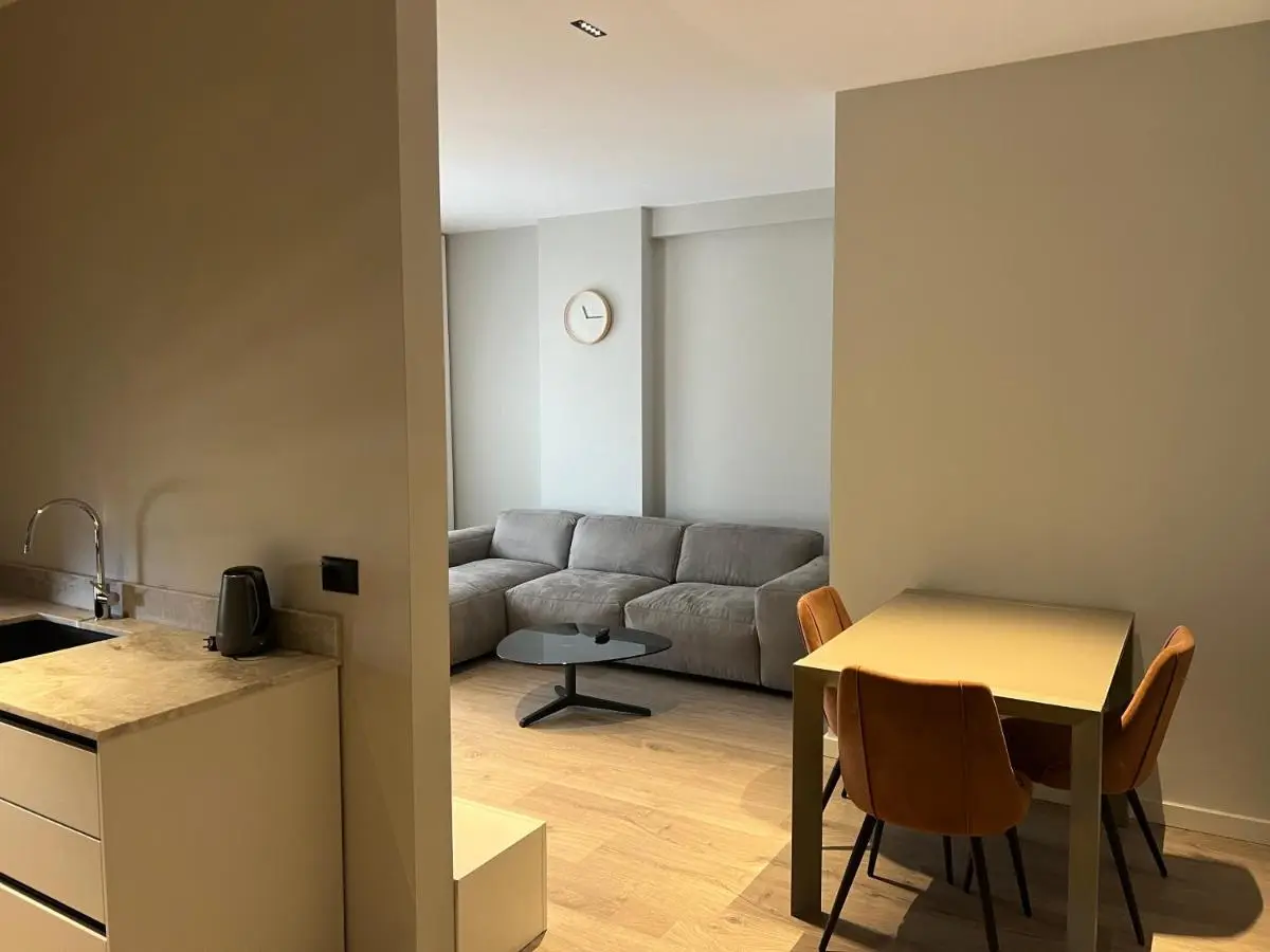 Skanderbeg Square Center Apartments