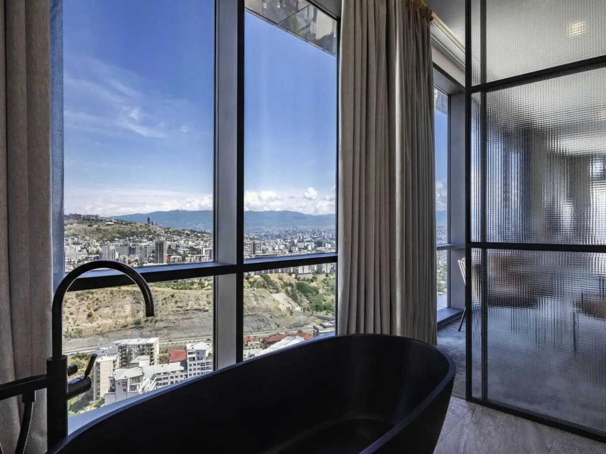Pullman Tbilisi Axis Towers