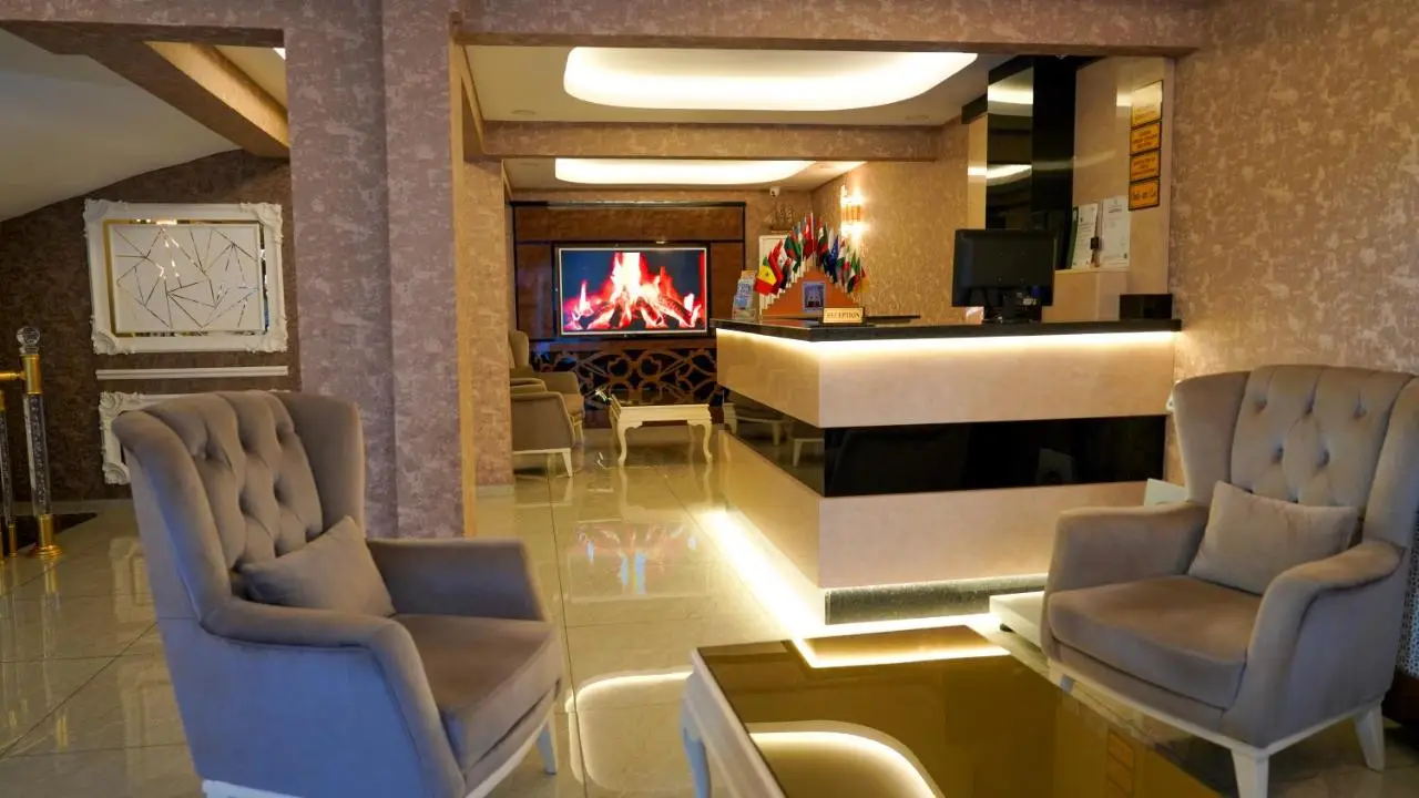 Hotel FORTYNİNE