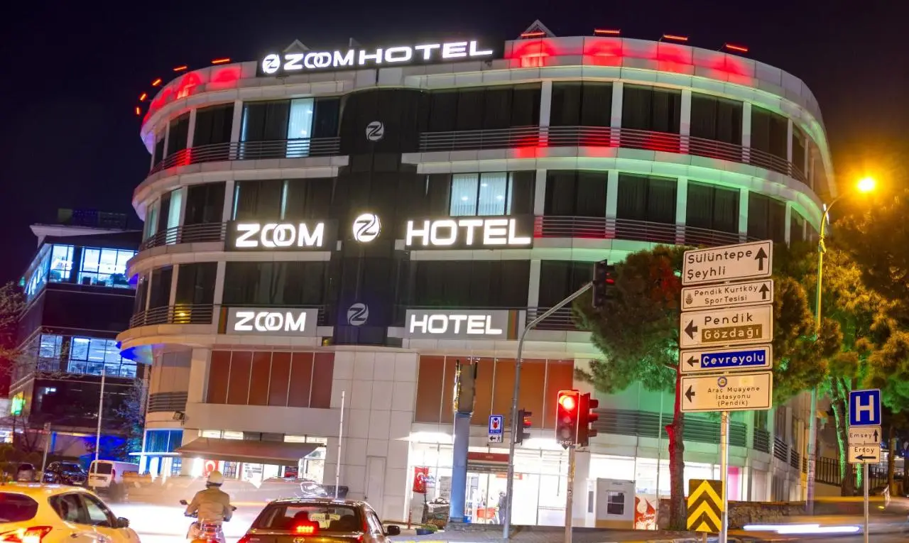 Zoom Hotel - Airport Pendik City Center