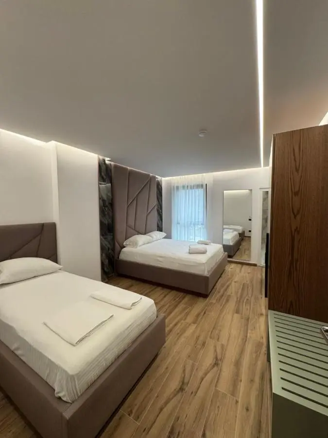 Hotel Fusha E Gjese