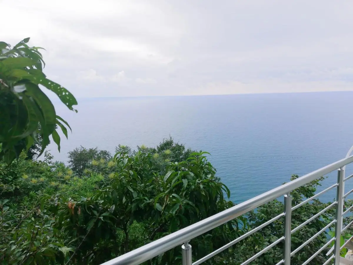 Albatross Kvariati Guest House