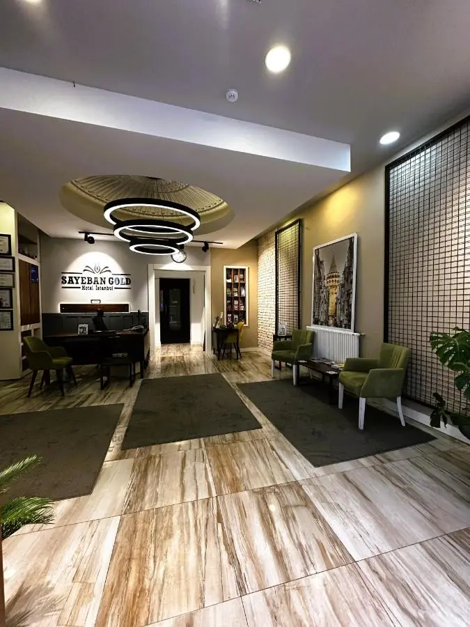 Sayeban Gold Hotel