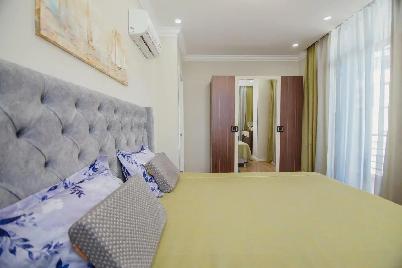 Happy apartments