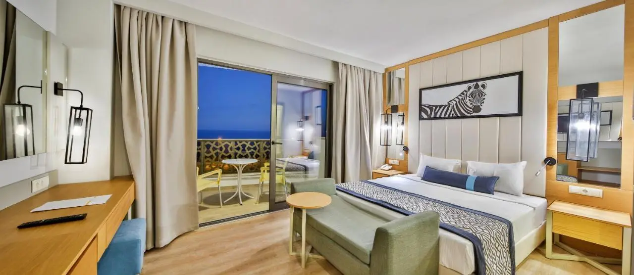 Calido Maris Hotel Ultra All Inclusive