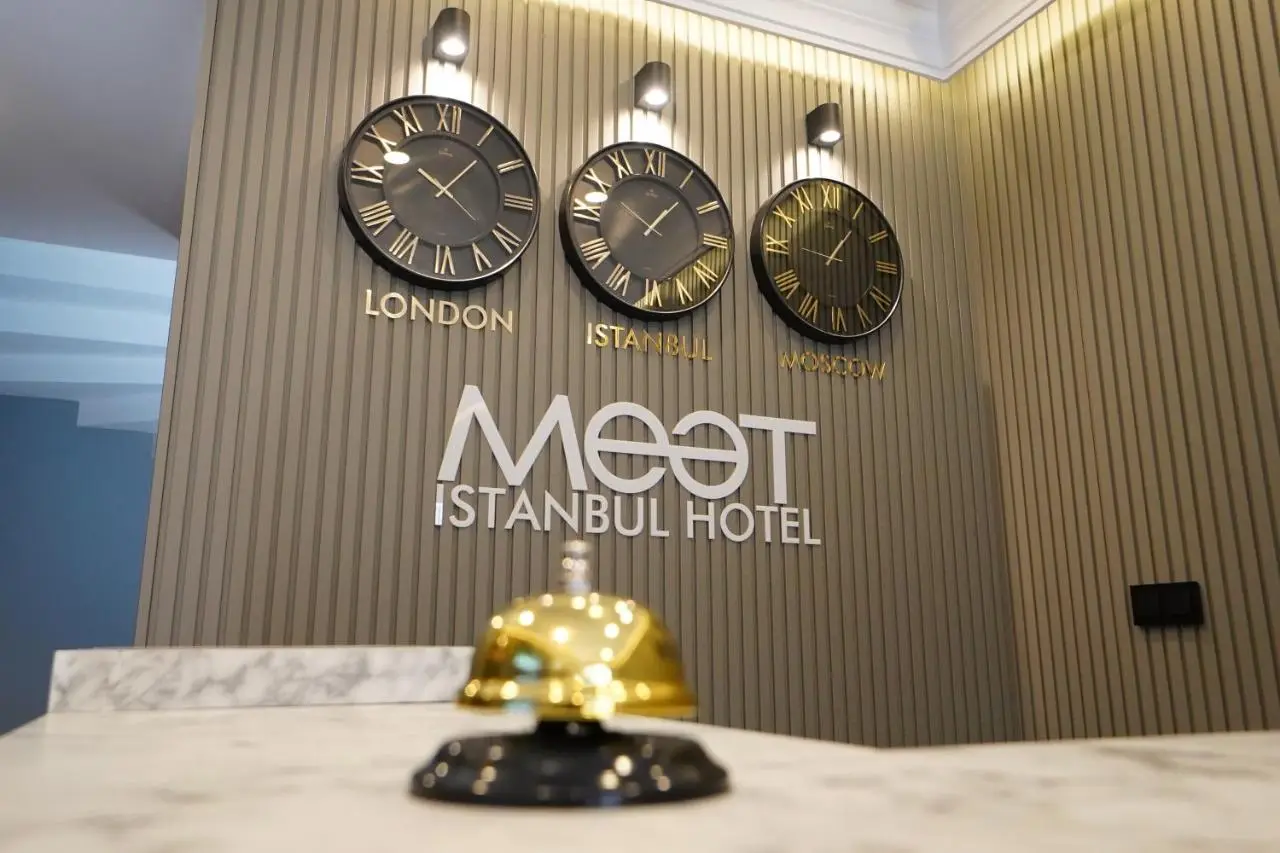 Meet İstanbul Hotel Kadikoy