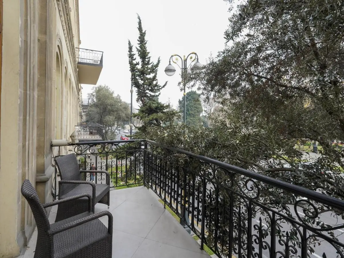 Promenade Hotel Baku