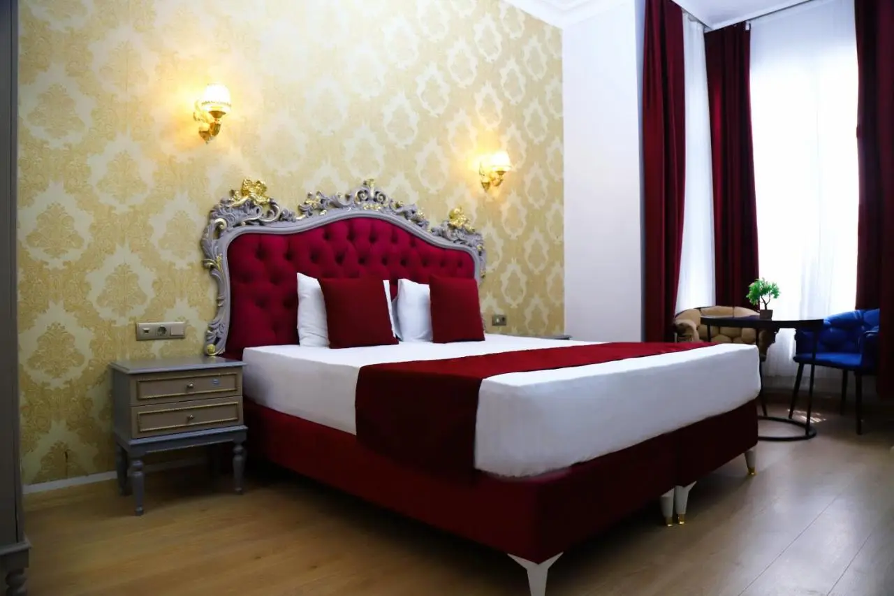 Tepe Palace Hotel Taksim