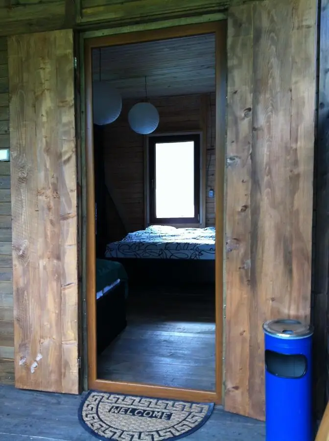 Zeta Camping -Chaukhi View Mountain Retreat