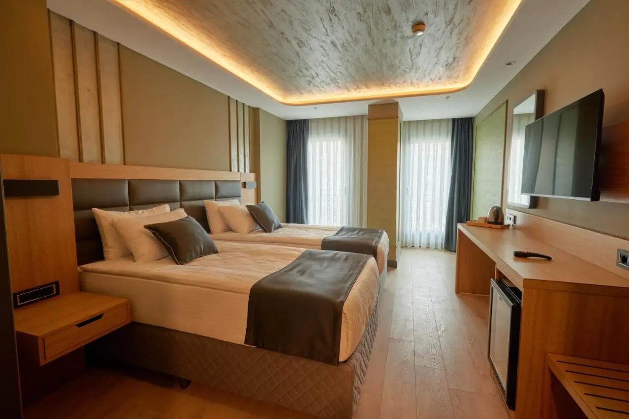 igman Hotel İstanbul