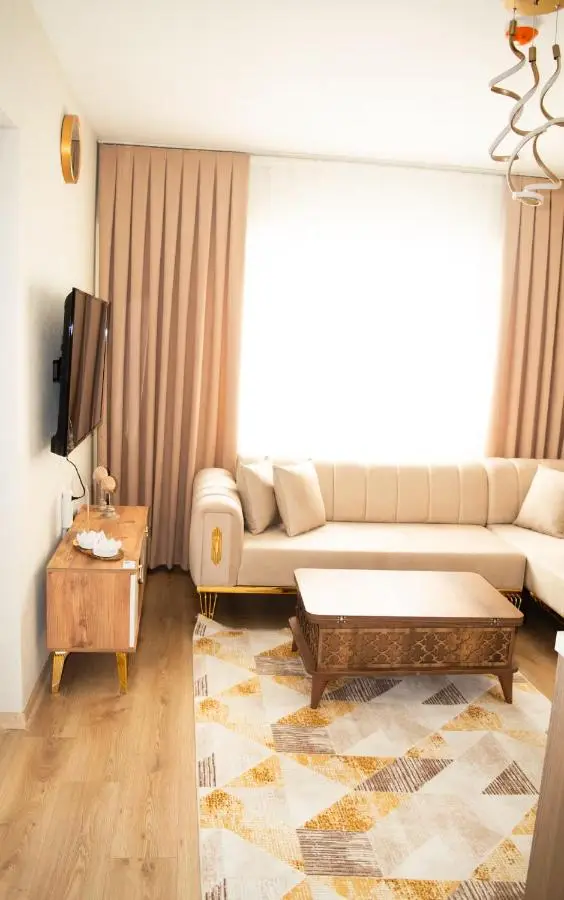 Two Bedroom King Suite TH30