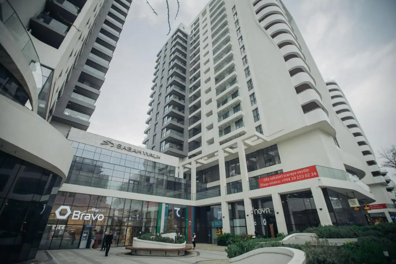 Sabah Bayil Residence Family Apart