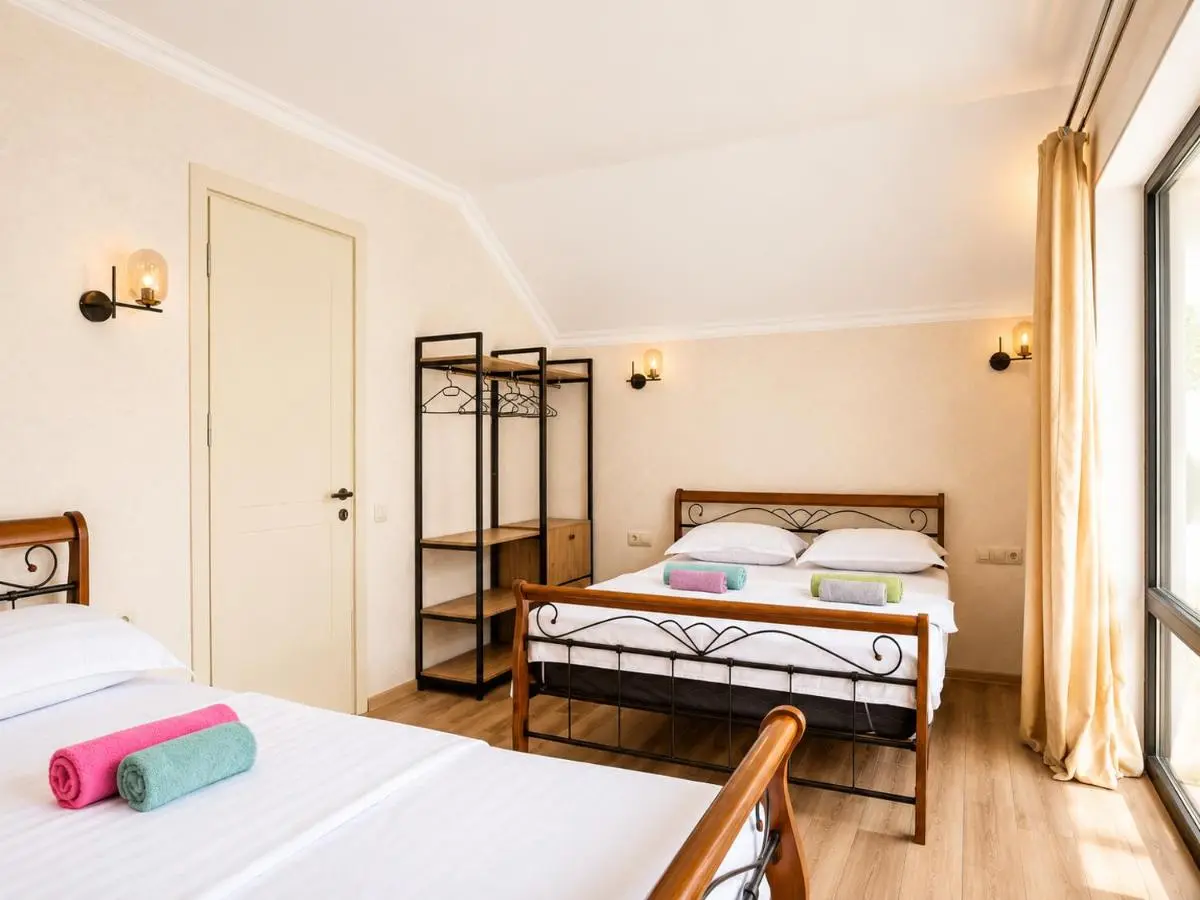 Crown Villa Bakuriani