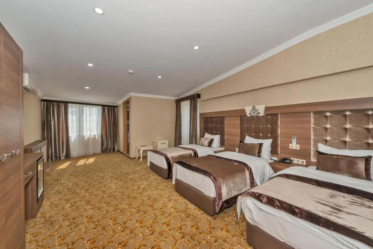 Montagna Hera Hotel Taksim