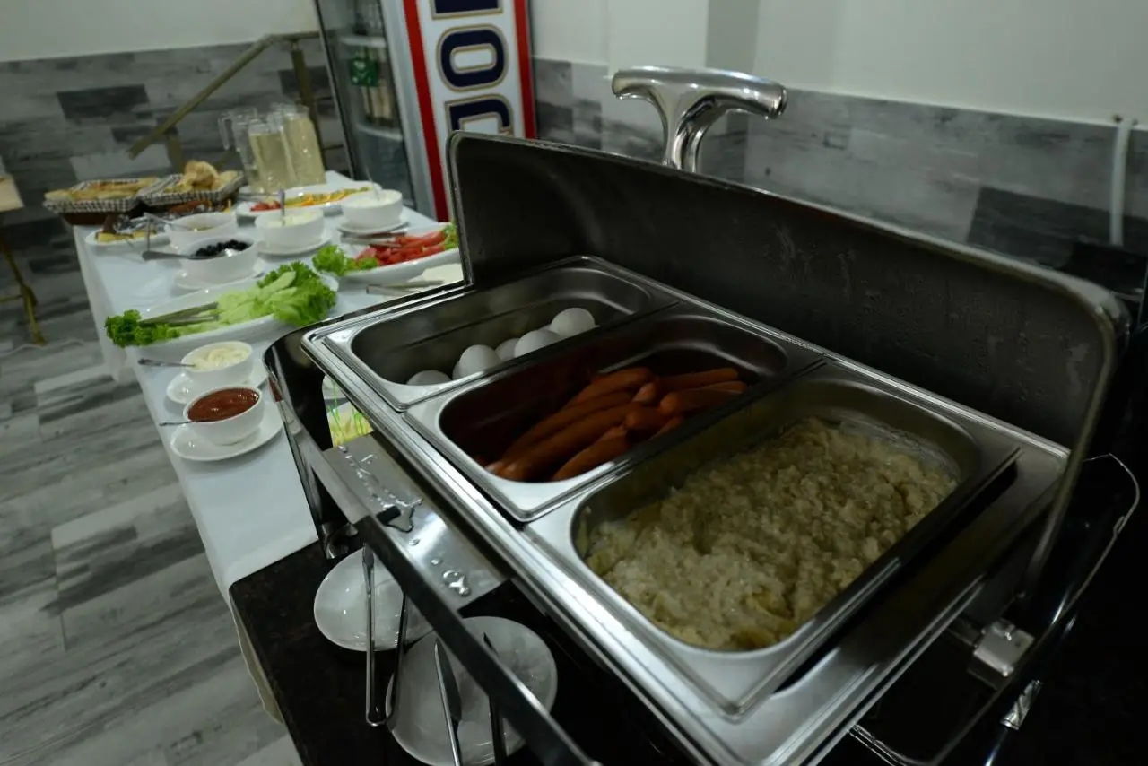 Hotel Aristocrat Batumi