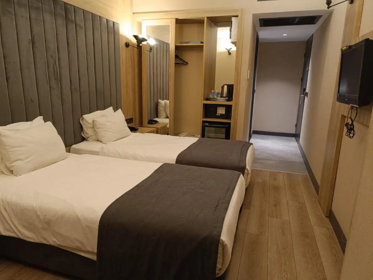 Mineo Hotel Taksim