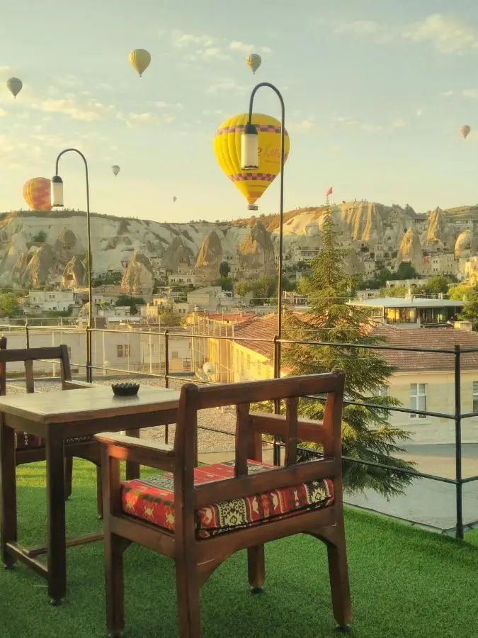 Cappa Cave Hotel