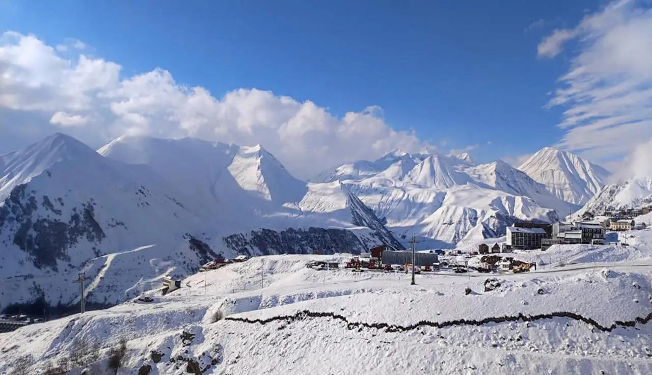 VistaRest Gudauri Ski Resort - by VistaRest Escapes & Stays