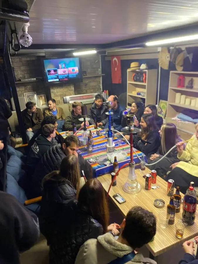 Second Home Hostel