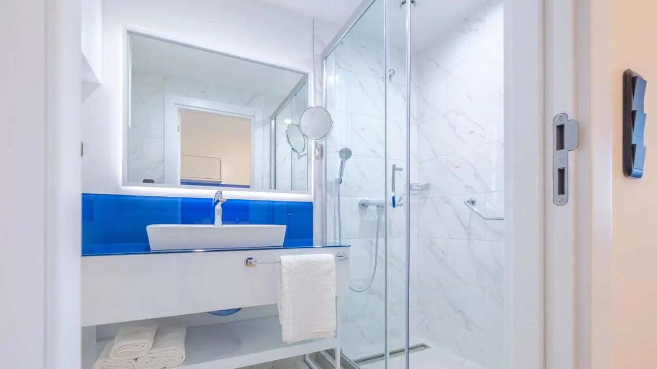 Orbi City - Sea View Aparthotel in Batumi