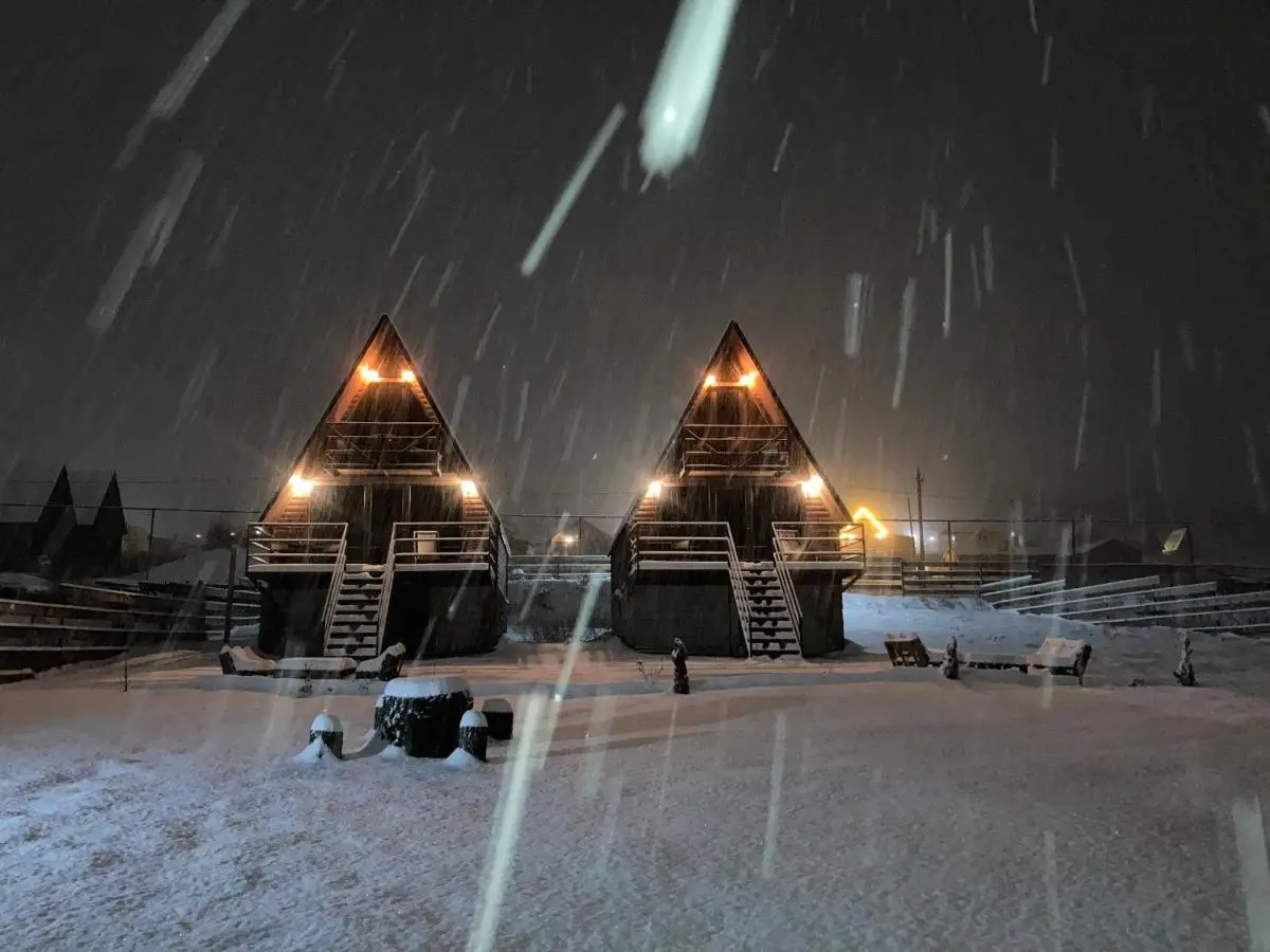 Kazbegi Harmony Cottages