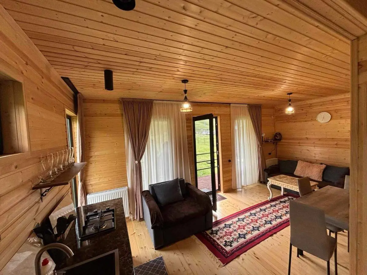 Quiet cottage, Stepantsminda, Achkhoti