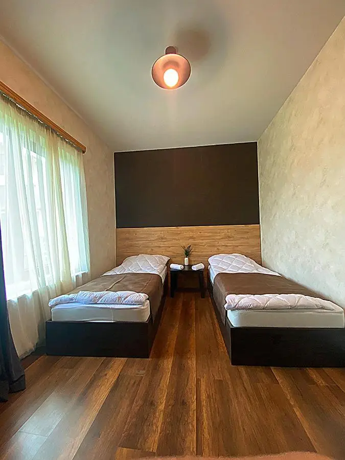 TwinSide Chalet Bakuriani