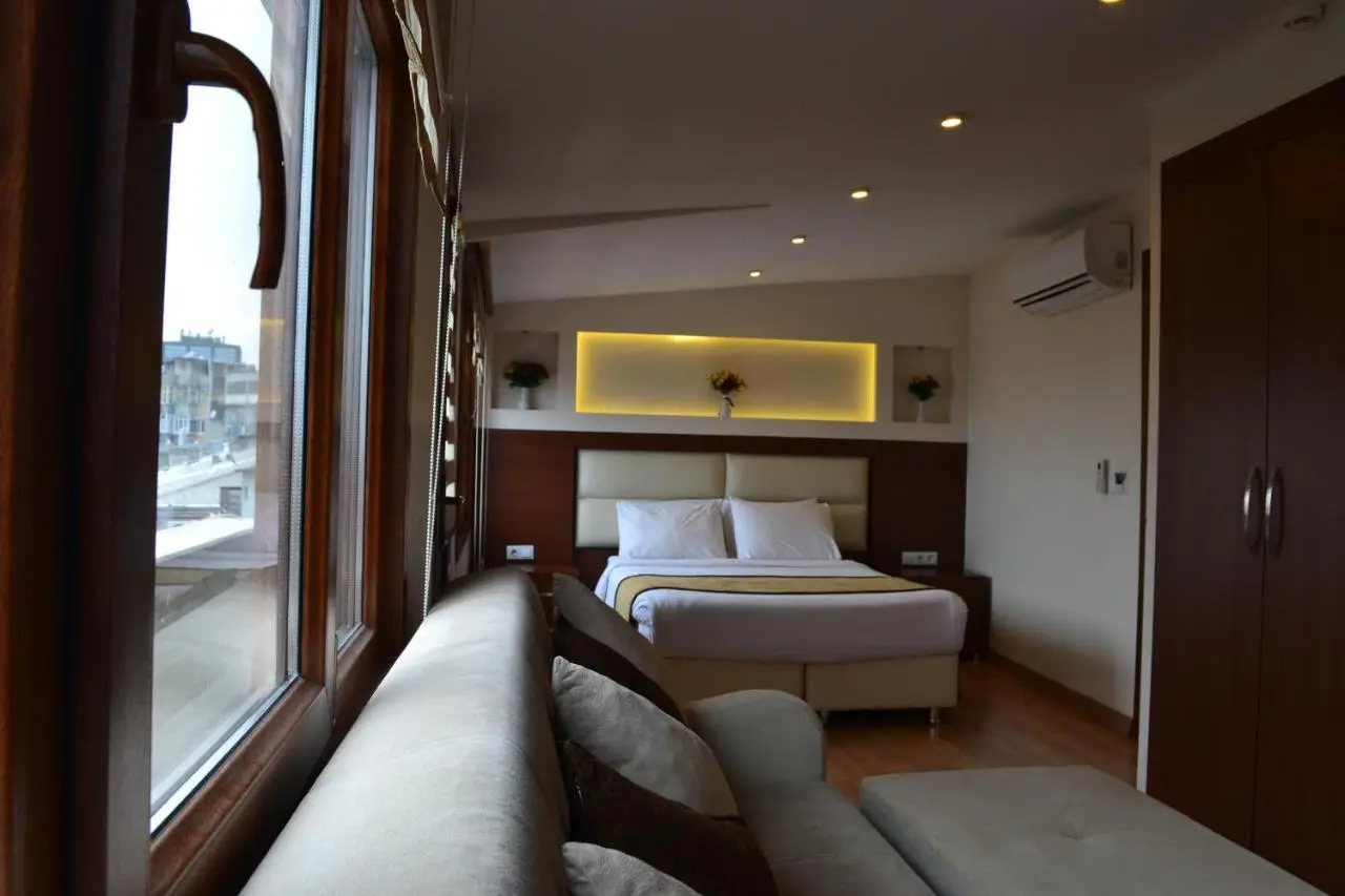 Seven Days Hotel - İstanbul