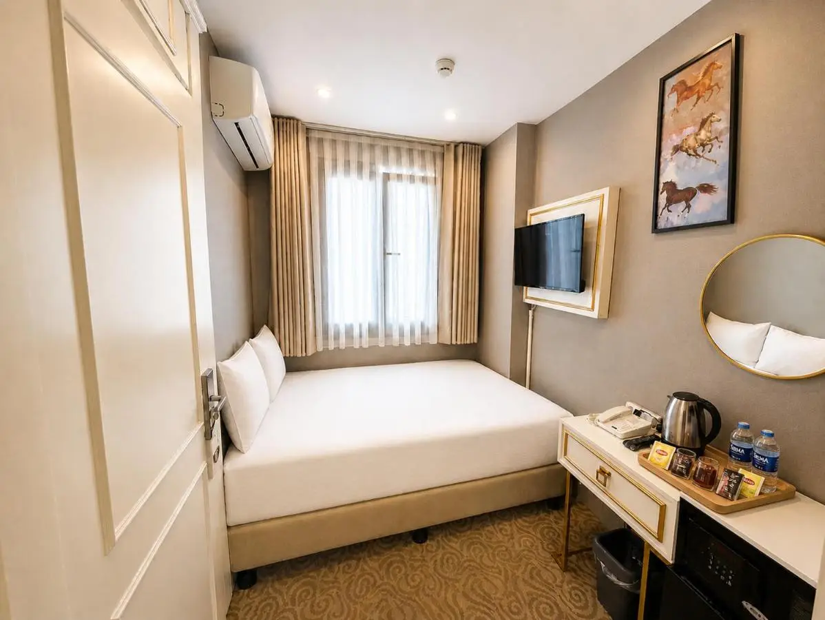 M r B e y a z Boutique Hotel Nisantasi