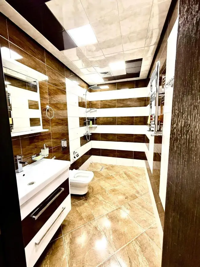 Baku Center Family Apartment